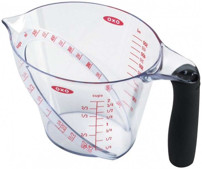 oxo measuring cup