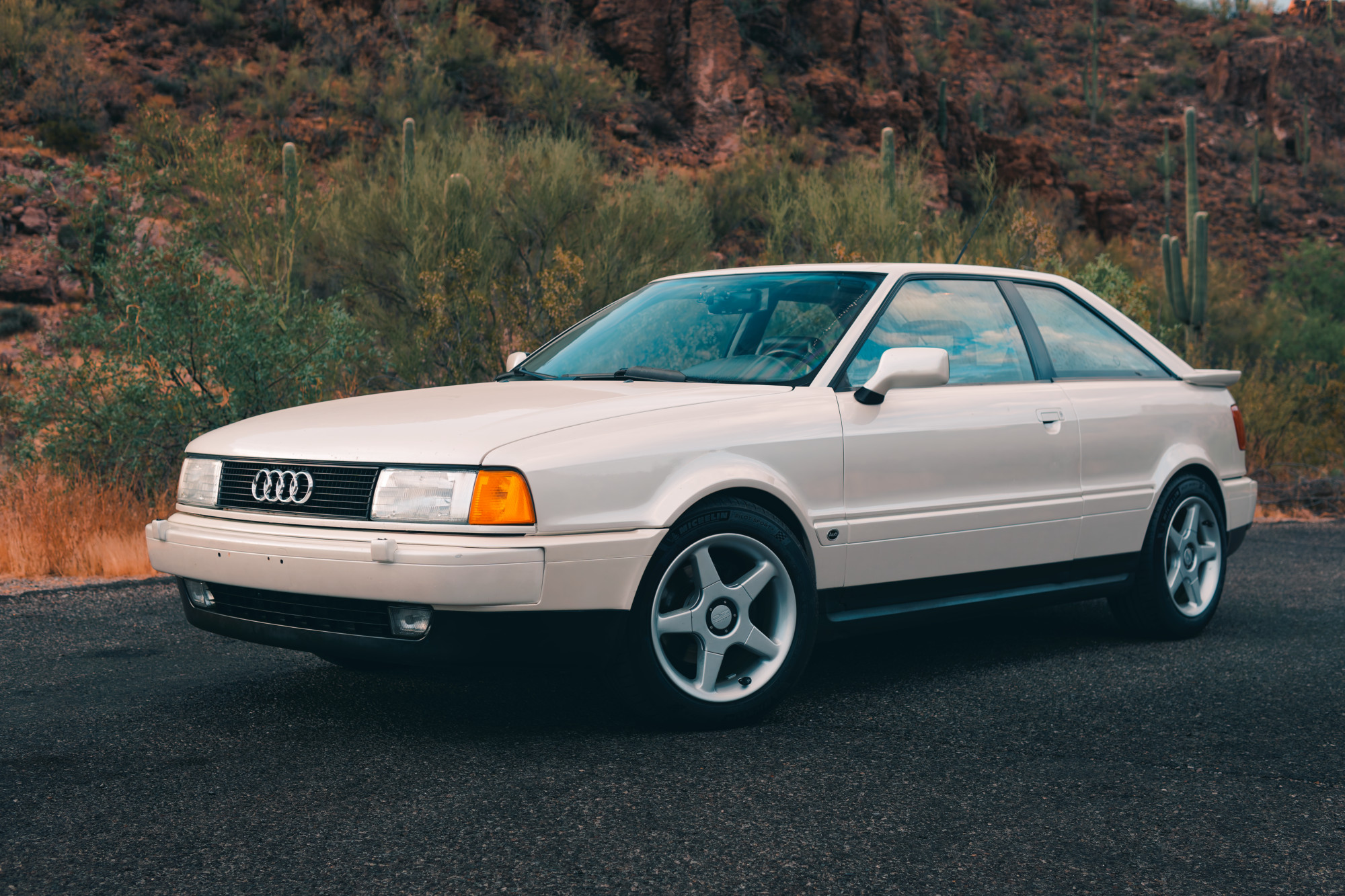 My old Audi